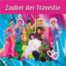 Zauber der Travestie - Fräulein Luise und ihr Ensemble - das Original