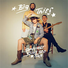 Big Thief - Somersault Slide 360 Tour