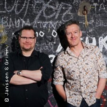 Janssen & Grimm - 20 Jahre live - Die Geburtstagsshow