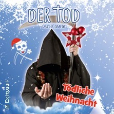 Der Tod - Tödliche Weihnacht mit Live-Band & Aftershow