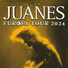 Juanes - Europa Tour 2024