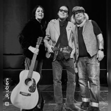 JC and Angelina Grimshaw Trio | special guest Jan Kubon