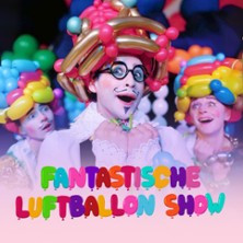 Fantastische Luftballon Show
