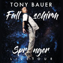 Tony Bauer - Fallschirmspringer