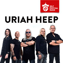 Uriah Heep - Live 2026