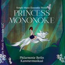 Simple Music Ensemble - Princess Mononoke