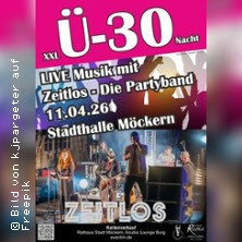 Xxl Ü30 Party Möckern