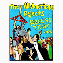 The All-American Rejects - Recess 2026