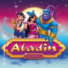 Aladin - das Musical | Theater Liberi