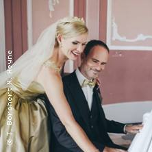 Thomas Borchert & Navina Heyne "Mr & Mrs Musical“