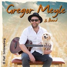 Gregor Meyle & Band - Sommerkonzerte 2021/22