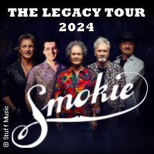 Smokie - The Legacy Tour 2024