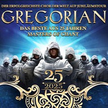 GREGORIAN - 25 Jahre Masters of Chant!