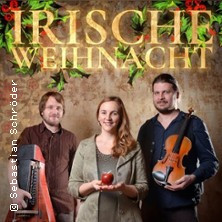 Irische Weihnacht mit Bube, Dame, König