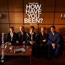 Giant Rooks - How Have You Been? - The Tour
