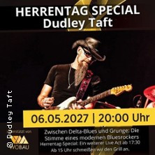 Herrentag mit Dudley Taft | Magdeburg