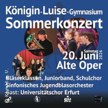 Sommerkonzert - Königin-Luise-Gymnasium