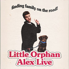 Alex Warren - Little Orphan Alex Live