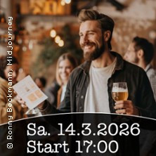 Biertasting im Brauhaus Dessau