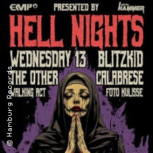 Hell Nights 2025