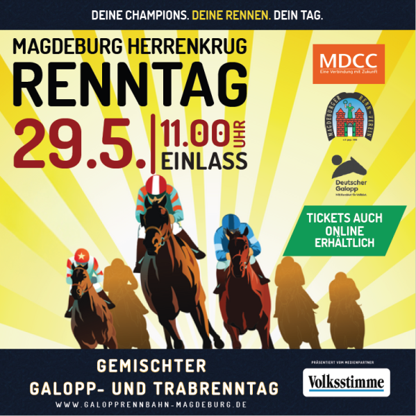 ©Magdeburger Rennverein e.V. ©Magdeburger Rennverein e.V.
