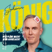 Johann König - Wer Pläne macht wird ausgelacht!