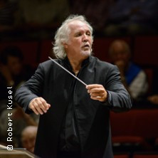 Sir Donald Runnicles eröffnet das British Festival mit Brahms - Dresdner Philharmonie