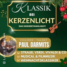 Klassik bei Kerzenlicht - Das Konzerterlebnis