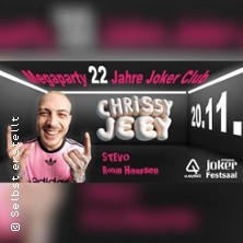 22 Jahre Joker - Klangphase