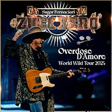 ZUCCHERO - OVERDOSE D' AMORE WORLD TOUR 2024