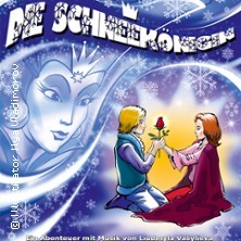 Die Schneekönigin - Märchen-Musical