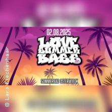 Love, Summer, Bass Open Air 2025