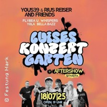 Yous39 & Rius Reiser and Friends