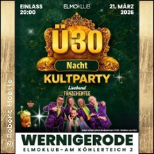 Ü30 Nacht - XXL Kultparty