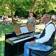 Pfingstmontagskonzert! - Duo con emozione