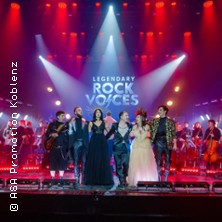 Legendary Rock Voices - Symphonic Edition!