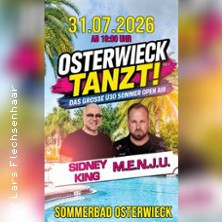 Osterwieck Tanzt! - Das große Ü30 Sommer Open Air