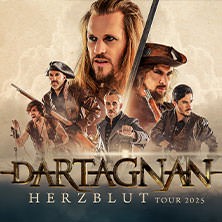 dArtagnan - Herzblut Tour 2025