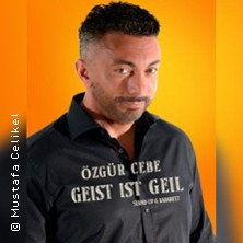 Özgür Cebe - Geist ist geil