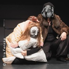 Der schwarze Hund - Figurentheater von Julia Raab