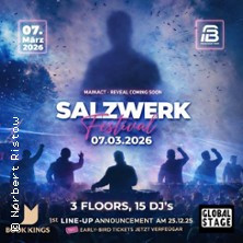 Salzwerk Festival