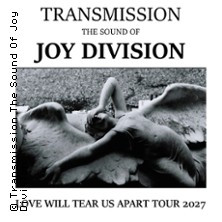 Transmission - The Sound Of Joy Division - 2027
