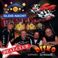16. Droyßiger Oldienacht - mit Beat Club Leipzig & Dj Roland