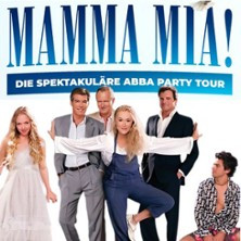 Mamma Mia Party / ABBA Konzert Fan Tour