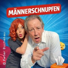 Männerschnupfen - Buchenau Comedy Tour