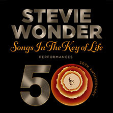 Stevie Wonder - Songs In The Key of Life Performances - 50th Anniversary Tour