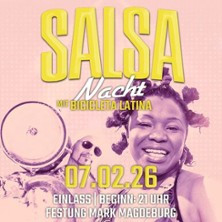Salsa Nacht in der Festung Mark | Heiße Rhythmen mit Bicicleta Latina