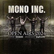 Mono Inc. - Open Air 2024