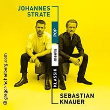 Sebastian Knauer & Johannes Strate - Klassik meets Pop Tour 2027