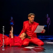 Kafka - …Und dass Du mir das Liebste bist | Deutsch-Sorbisches Volkstheater Bautzen